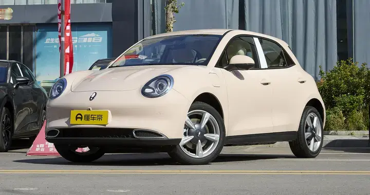 限时价7.98万起开走欧拉好猫！作为细节控，我发现它处处藏着讲究