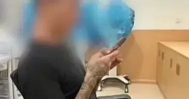 青岛护士夜班带男友进药房配药拍视频！医院底线在哪？全网怒了