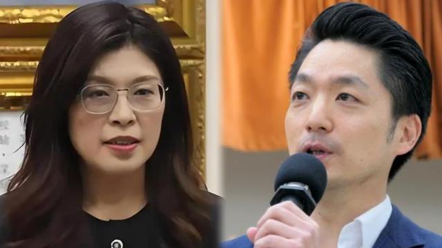 西小米：郑丽文这次访陆，蓝营的县市长们纷