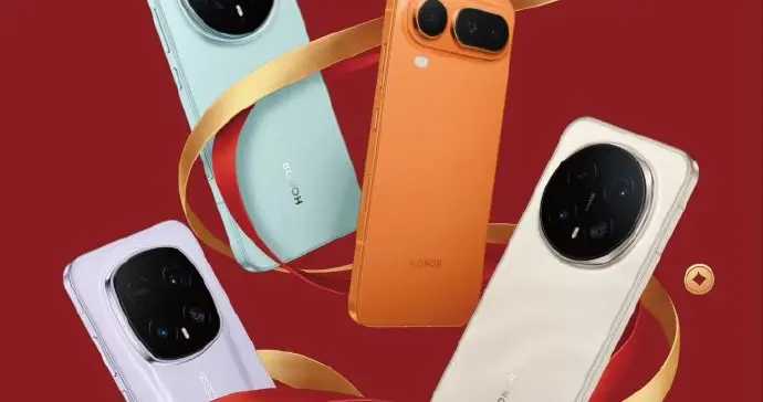 春节前发布！荣耀Magic 8超大杯曝光，这次能否逆袭？