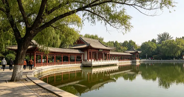 德州临邑小众美景：不输江南的免费公园，本地人私藏少人知