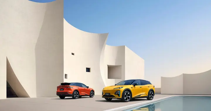 央企+华为强强联合，深蓝S07激光版引领新能源SUV