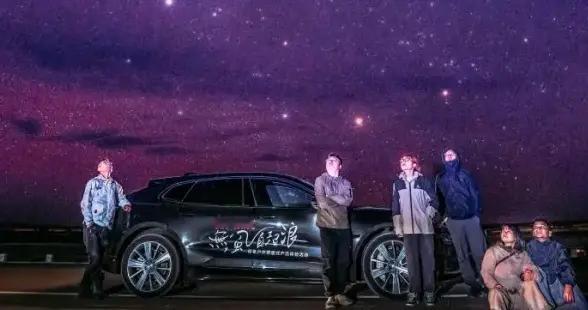 四年，一辆车，一群人的共同选择