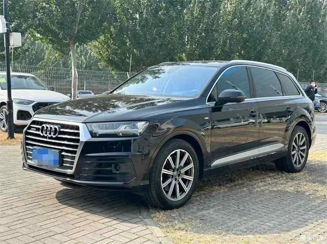 现在价格46w起，10年前买奥迪Q7却要100万！被小米比亚迪暴击