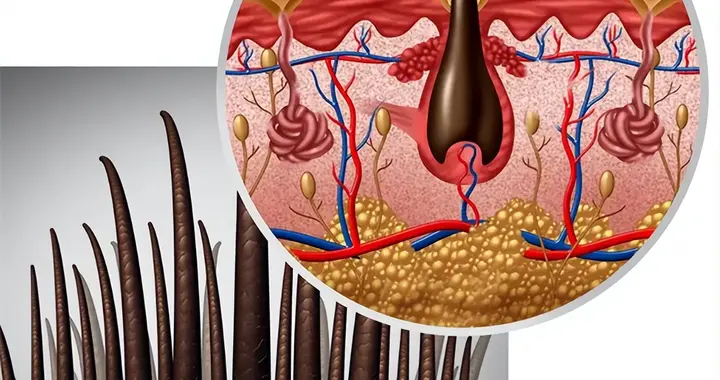 白头发是身体给你的警告！注意：这5类人容易提前出现白头发