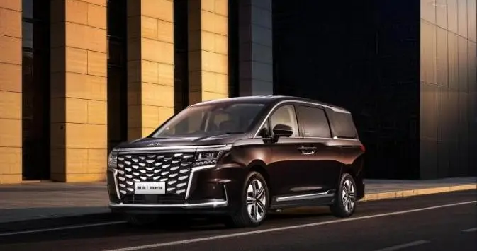 好开、好坐、好安心！全能满配MPV——瑞风RF8悦享系列开启预售