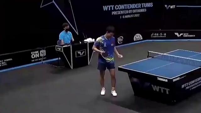 11月5日乒乓球冠军赛战报，张本美和王曼昱晋级，亚欧冠军一轮游