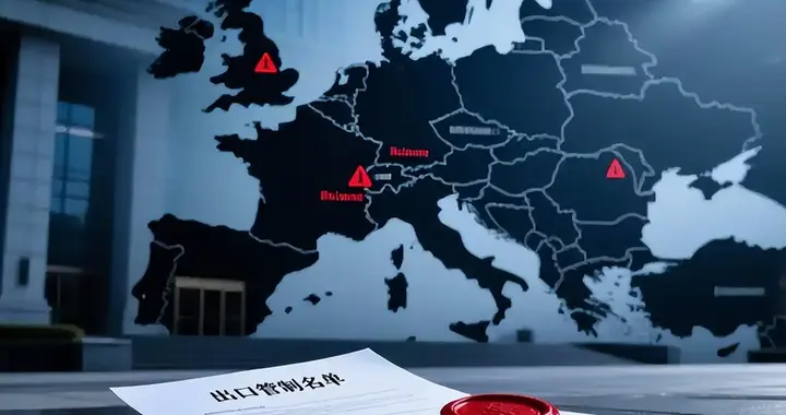 精准制裁7家欧洲军工！看似轻描淡写，实则斩断台独外部武装命脉