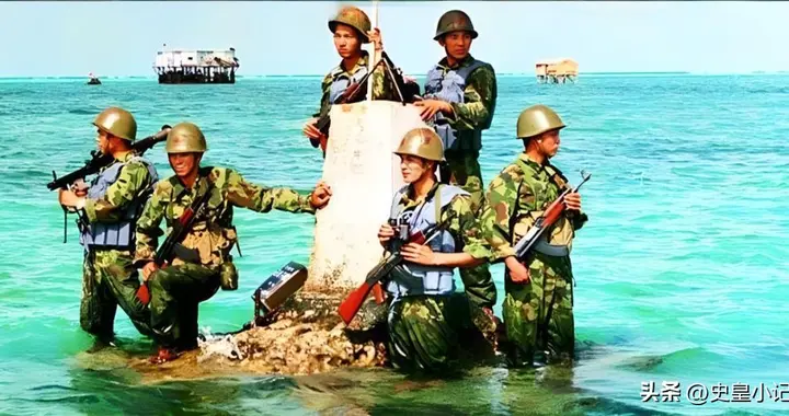 1990年，南薰礁11名守礁战士，6死5失踪，案子一查就是30年