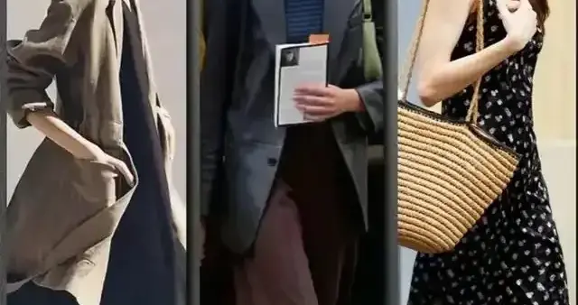 40+女生“穿衣”多风格随你搭，精致大方高级显贵