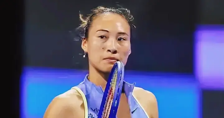恭喜郑钦文！6次1轮游又怎样？影响力太大，品牌榜单力压谷爱凌