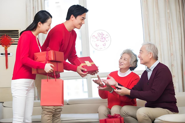 春节献孝心，八子补肾传递健康与爱