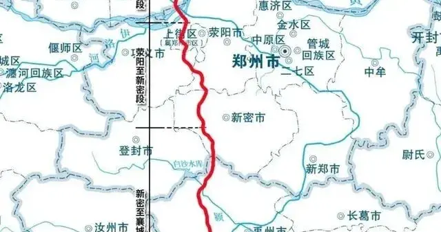 快讯：郑州都市圈这条高速迎来建设新节点！