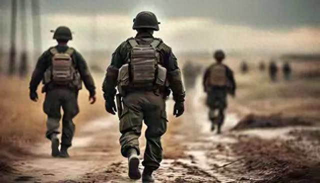 最后一班岗：老兵擦拭钢枪时，月光在枪管上刻下30年军龄