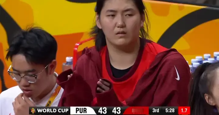 中国女篮 vs 波多黎各女篮！世界杯8强资格赛！