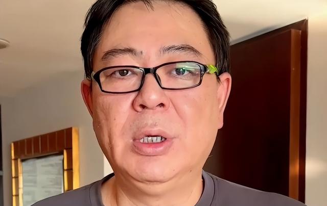 央视出手了！被曝出轨1年后，52岁高亚麟的近况，应验了葛优的话