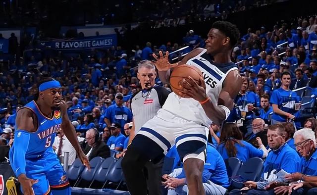 森林狼G2再败！雷霆118-103拿下，三大位置全崩，问题比想象严重