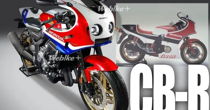 本田CB1000F潜质改装企划2.0：更硬派的“令和F”你想怎么改？