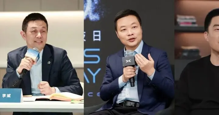 增程、纯电攻守易位：蔚小理重回同一起跑线