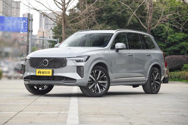 预算50万，沃尔沃XC90和宝马X5怎么选？