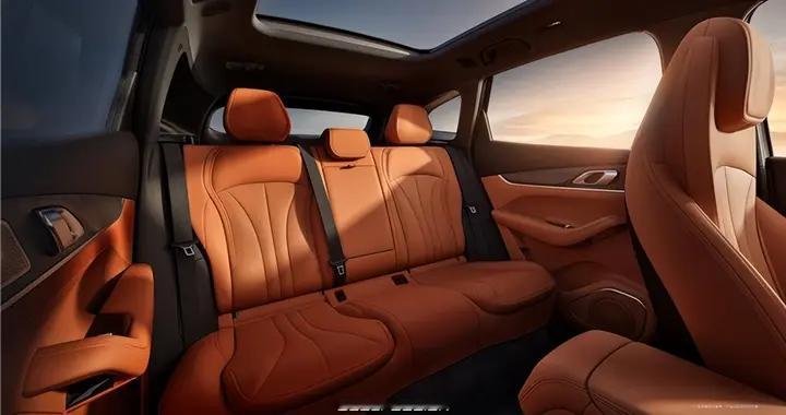 空间同级最强！吉利银河M7技术首秀惊艳全场