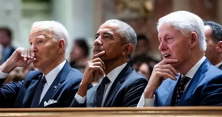 美三大前总统出山，鼓动3亿美国人反抗政府，特朗普终于知道怕了