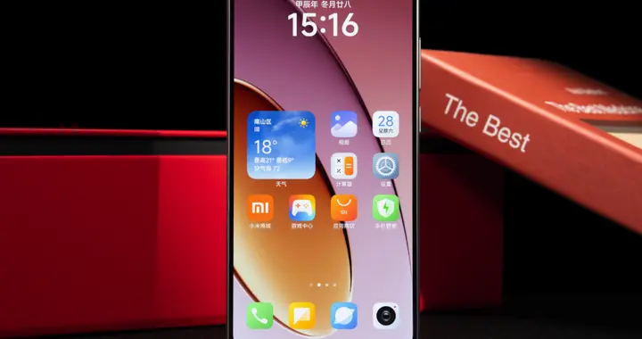 16GB+512GB，6550mAh+IP68，性能小旗舰顶配突降到1571元