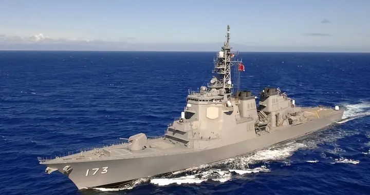 一周全歼中国海军？自卫队能一波齐射500枚导弹！咱海军能防住吗