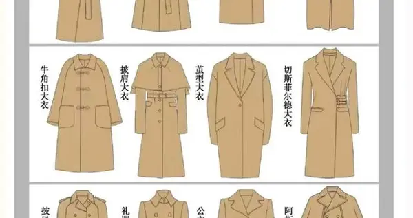 50+的女人，穿大衣是配裙子好还是裤子好？看对比图就知道