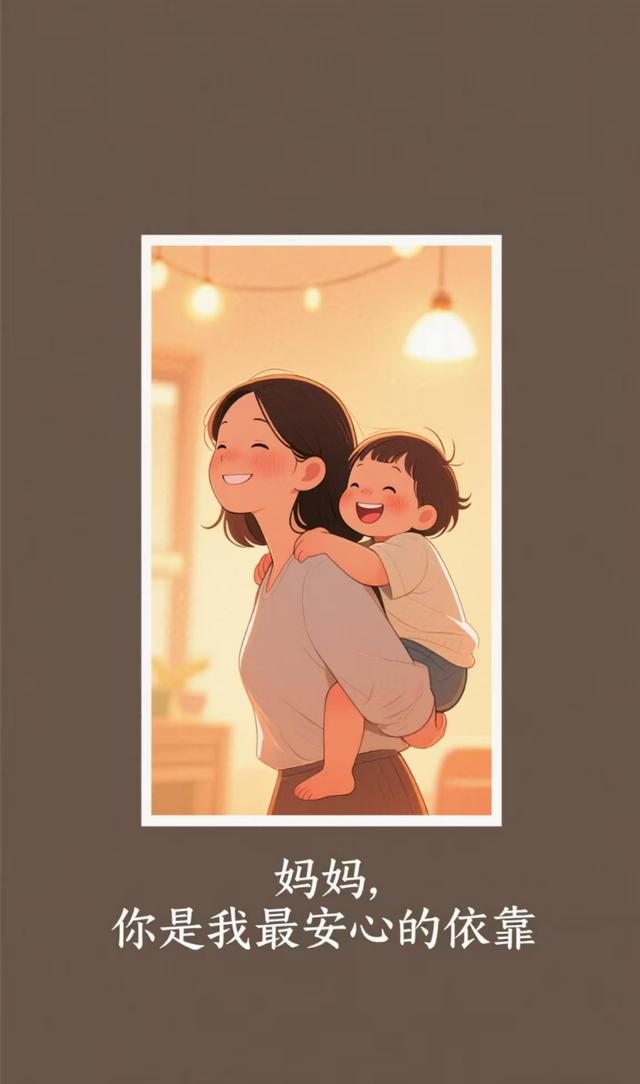母亲节快乐：致每一位用岁月缝补时光的超级妈妈