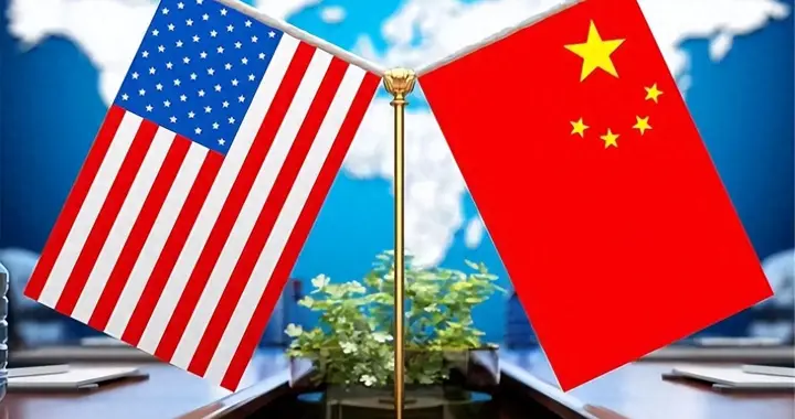 中美会谈结束，谈崩了？还不到7天，美国列出4大敌人，中国排最后