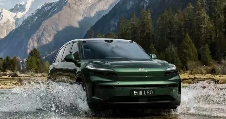 最便宜的大型SUV？乐道L80这次是认真搅局了么