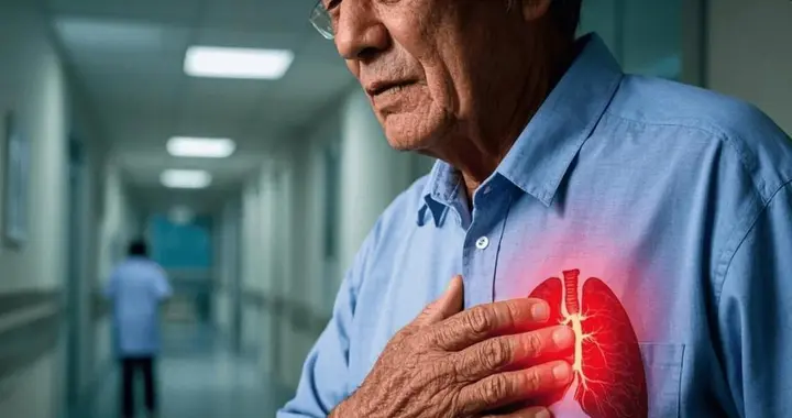 医生忠告：肺部最危险信号，不是咳嗽，而是频繁出现5个症状