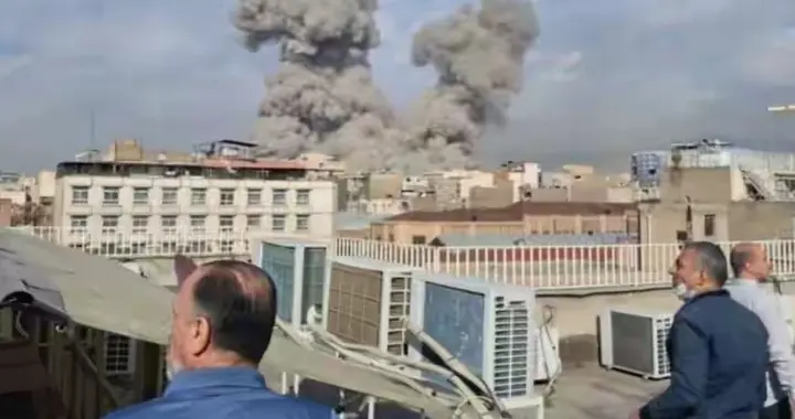 伊朗用导弹，告诉了全世界，戳破了美国不可战胜的谎言