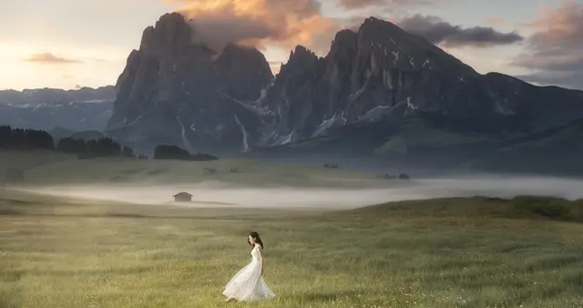 亲人离世后，如果梦到这三种场景，说明他在那边过得很好