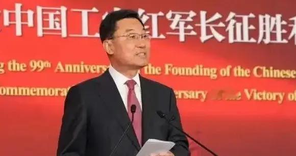 建军99周年，解放军大动作，我驻美大使划四条红线，美军方表态