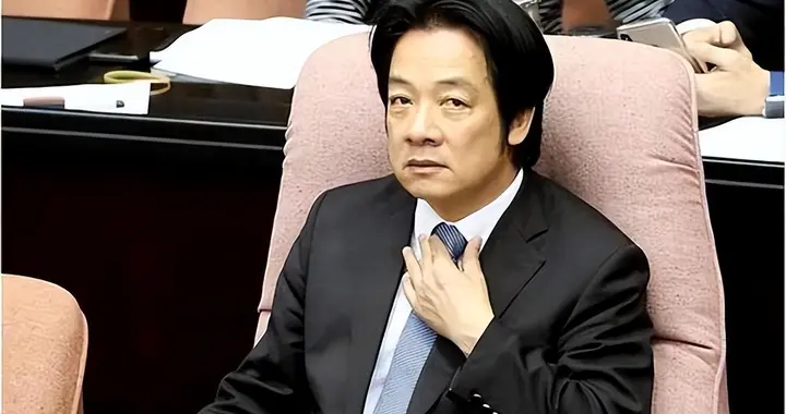 6时至18时，台海准时出现禁区，赖清德又说错话了，大陆定调统一