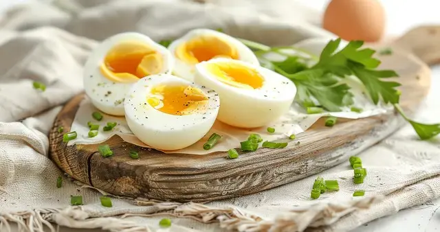精准到秒的煮蛋配方！“蛋神”4天涨粉185万，人人能复制