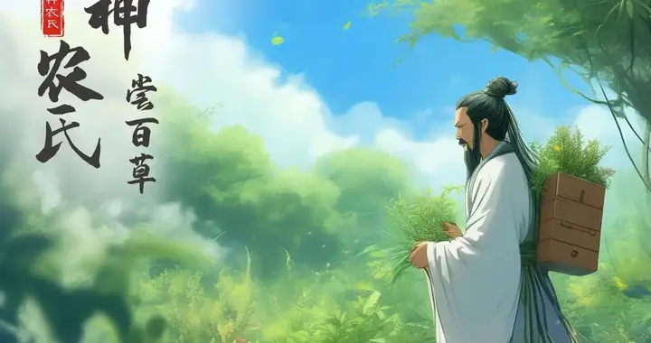 🔥炎帝：中华民族的“始祖”他到底是怎样的人？你知道吗？🔥