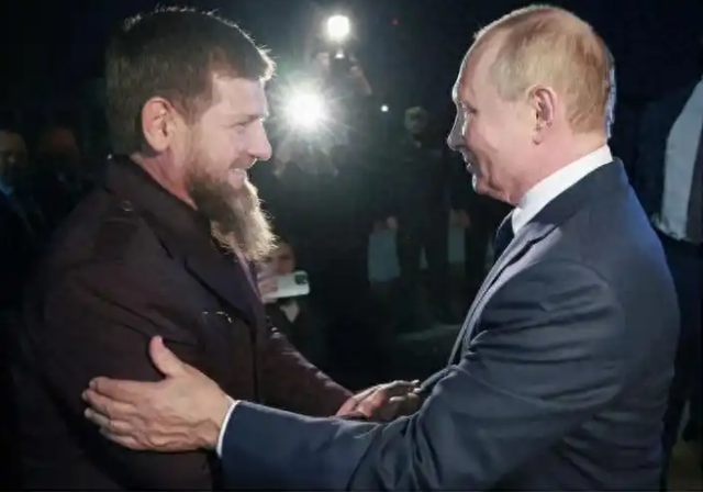 普京万万没想到，他最信任的卡德罗夫，向海外转移资产，开始为家族谋新出路？