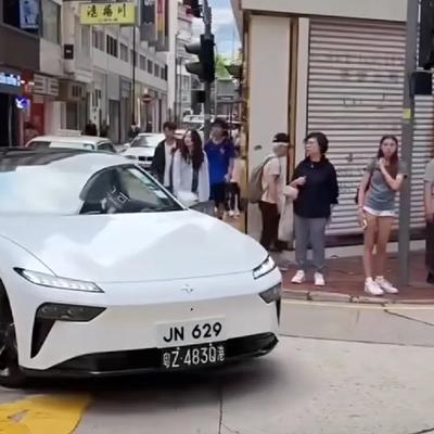 楚车速递：港风奕派007，铜锣湾的新中式