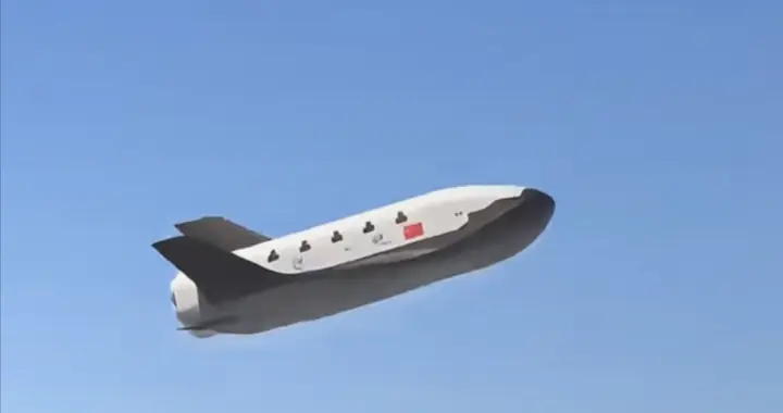 成功发射，中国可重复使用试验航天器，迈向1小时全球抵达时代