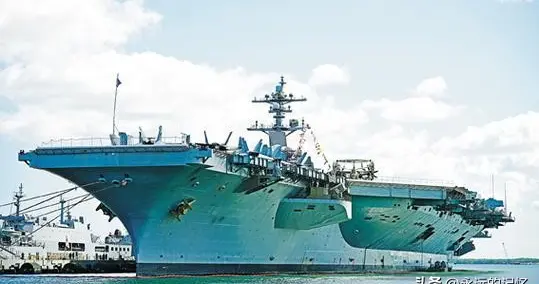 3艘退役巨舰当靶子，美军这是在模拟击沉055和075？