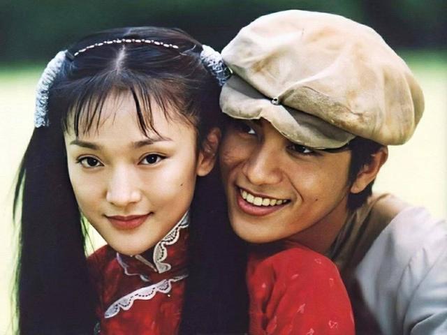 有种“感情”叫陈坤和周迅，相伴23年，早已成为家人