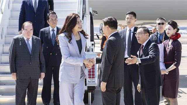 看懂战事的普通人：郑丽文访陆6天，国民党