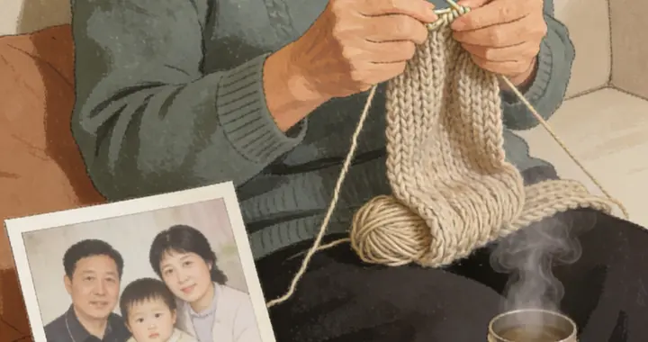 爸妈的碎碎念，原来是世上最暖的牵挂