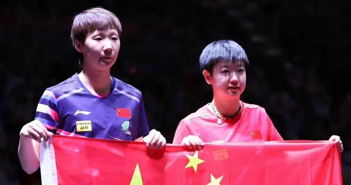 世乒赛战报：11-4，张本智和轻取德乒一单，在连输3局后连赢6局