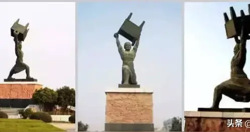 项羽IP火爆出圈，宿迁市民期盼霸王举鼎重现城市地标 ！