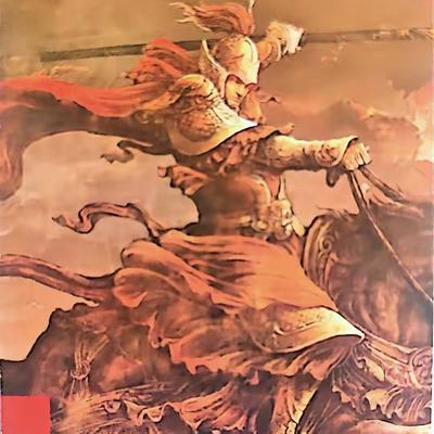 半个说书人：水浒四大寇，梁山有十六小彪