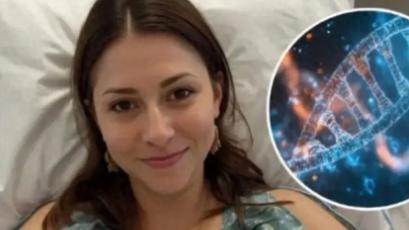 闻书识焉：全球仅20例！巴西女子同一晚与